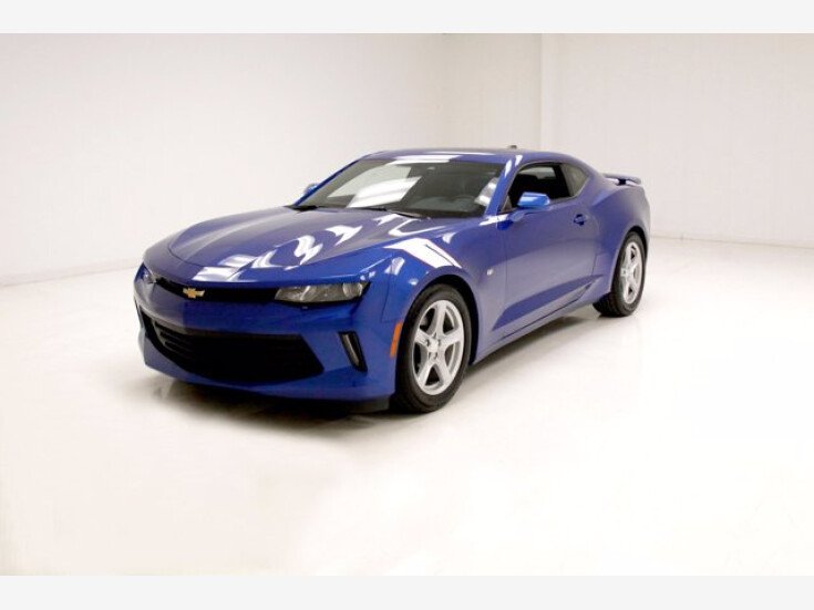 Thumbnail Photo undefined for 2017 Chevrolet Camaro Coupe